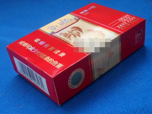 正品大伯爵香烟批发渠道
