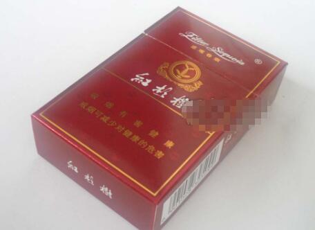 中国有几种进口香烟图片