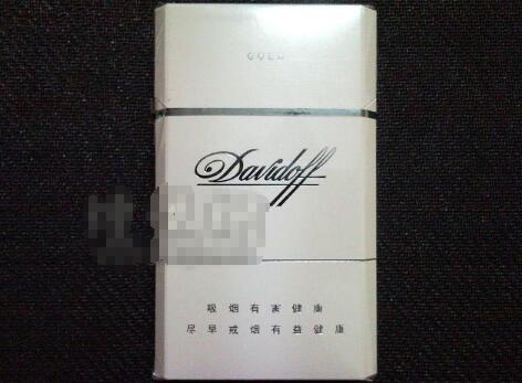 金色米兰诺进口香烟价格