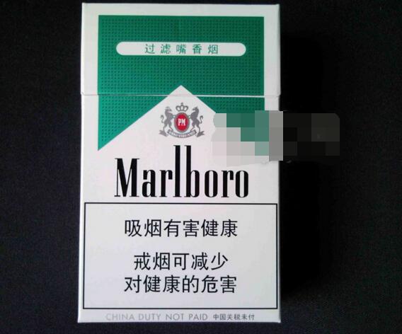 为什么很少进口香烟卖
