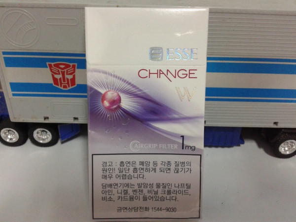 稀缺进口香烟有哪些