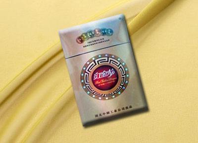 香港进口香烟价格表图