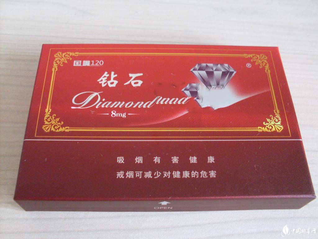推荐新手抽的爆珠香烟