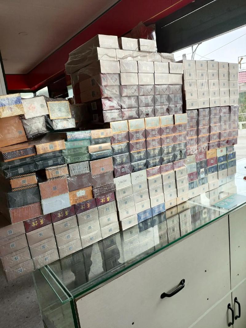 香烟批发，揭秘市场动态与经营策略